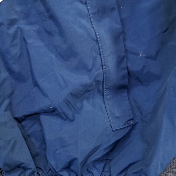 JWOD Skilcraft Men's USAF US Air Force Jacket Blue Size S Short Embroidered Logo - Picture 9 of 14